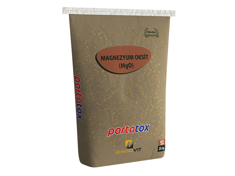 Portatox Magnezyum Oksit