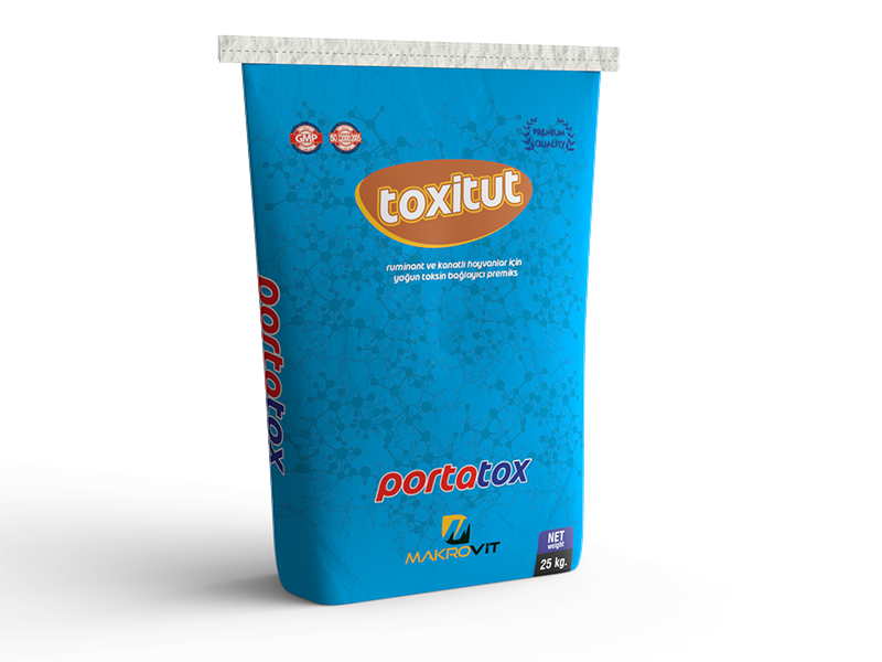 Portatox Toxitut.