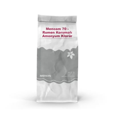 Menoam 70 - Rumen Korumalı Amonyum Klorür