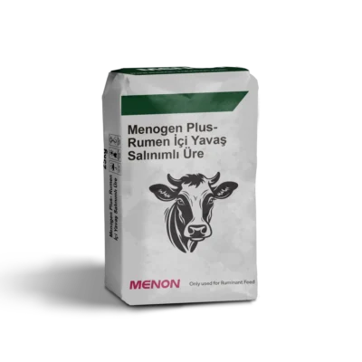 Menogen Plus - Rumen İçi Yavaş Salınımlı Üre