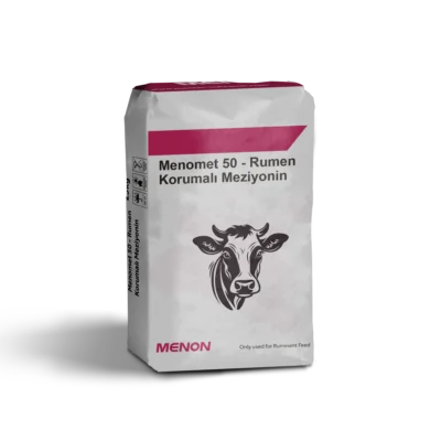 Menomet 50 - Rumen Korumalı Metiyonin