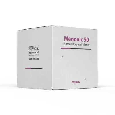 Menonic 50 - Rumen Korumalı Niasin